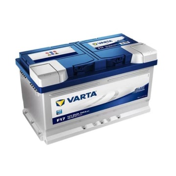 Akumulator 80Ah 740A varta Blue Dynamic F17 EN - Akumulatory - Wałbrzych - zdjęcie 1