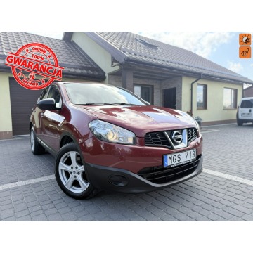 Nissan Qashqai - Diesel klima opłacony