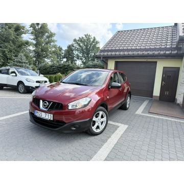 Nissan Qashqai  SUV 2011,  1.5 diesel - Na sprzedaż za 26 300 zł - Łęgowo - zdjęcie 2
