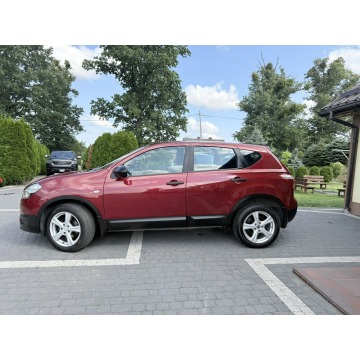 Nissan Qashqai  SUV 2011,  1.5 diesel - Na sprzedaż za 26 300 zł - Łęgowo - zdjęcie 4