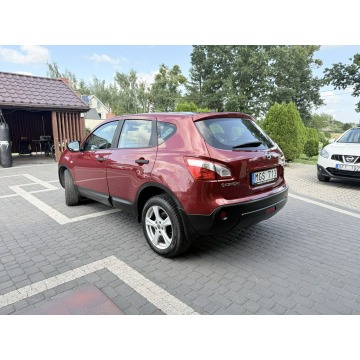 Nissan Qashqai  SUV 2011,  1.5 diesel - Na sprzedaż za 26 300 zł - Łęgowo - zdjęcie 6