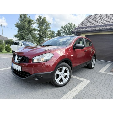 Nissan Qashqai  SUV 2011,  1.5 diesel - Na sprzedaż za 26 300 zł - Łęgowo - zdjęcie 3