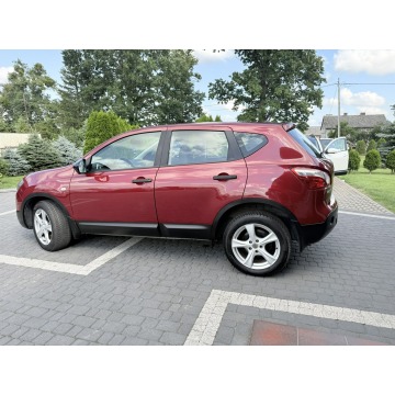 Nissan Qashqai  SUV 2011,  1.5 diesel - Na sprzedaż za 26 300 zł - Łęgowo - zdjęcie 7