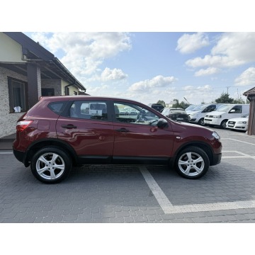 Nissan Qashqai  SUV 2011,  1.5 diesel - Na sprzedaż za 26 300 zł - Łęgowo - zdjęcie 9
