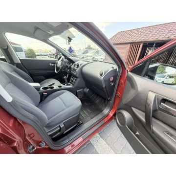 Nissan Qashqai  SUV 2011,  1.5 diesel - Na sprzedaż za 26 300 zł - Łęgowo - zdjęcie 12