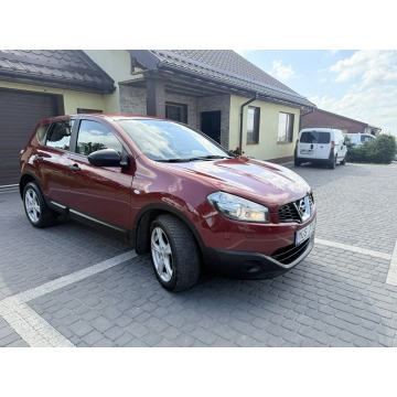 Nissan Qashqai  SUV 2011,  1.5 diesel - Na sprzedaż za 26 300 zł - Łęgowo - zdjęcie 10