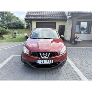Nissan Qashqai  SUV 2011,  1.5 diesel - Na sprzedaż za 26 300 zł - Łęgowo - zdjęcie 11