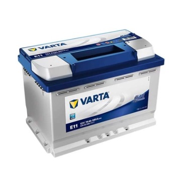 Akumulator 74Ah 680A varta Blue Dynamic E11 EN - Akumulatory - Wałbrzych - zdjęcie 1