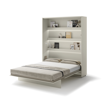 Półkotapczan pionowy BC-13 Bed Concept 180x200 cm 180x200 cm, Kaszmir lenart, meble lenart, lenart b