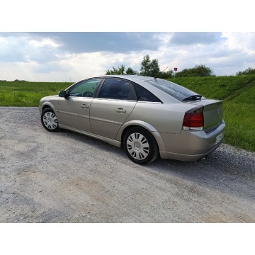 Opel Vectra GTS 2.2 B + G