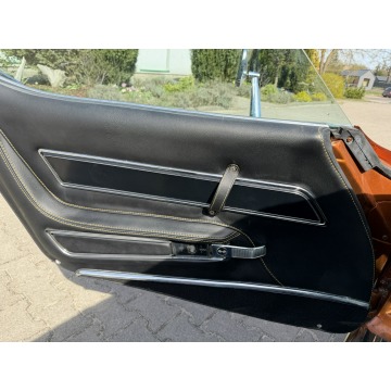 Chevrolet Corvette  Coupe/Sportowy 1977,  5.7 benzyna, automat - Na sprzedaż za 72 500 zł - Szczecin - zdjęcie 11