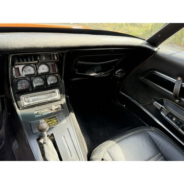 Chevrolet Corvette  Coupe/Sportowy 1977,  5.7 benzyna, automat - Na sprzedaż za 72 500 zł - Szczecin - zdjęcie 10