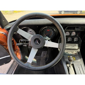 Chevrolet Corvette  Coupe/Sportowy 1977,  5.7 benzyna, automat - Na sprzedaż za 72 500 zł - Szczecin - zdjęcie 9