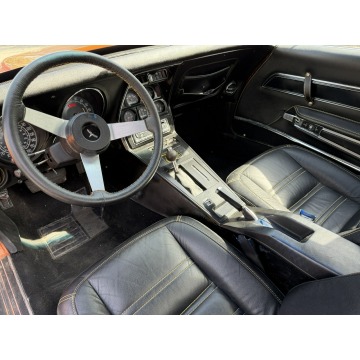 Chevrolet Corvette  Coupe/Sportowy 1977,  5.7 benzyna, automat - Na sprzedaż za 72 500 zł - Szczecin - zdjęcie 8