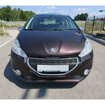 Peugeot 208  Hatchback 2013,  1.2 benzyna - Na sprzedaż za 19 800 zł - Lipówki - zdjęcie 5