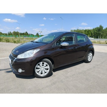 Peugeot 208  Hatchback 2013,  1.2 benzyna - Na sprzedaż za 19 800 zł - Lipówki - zdjęcie 3