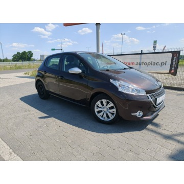 Peugeot 208  Hatchback 2013,  1.2 benzyna - Na sprzedaż za 19 800 zł - Lipówki - zdjęcie 8