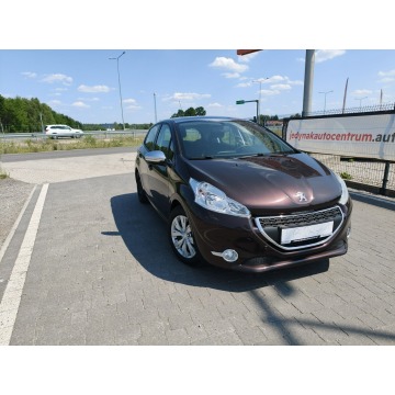 Peugeot 208  Hatchback 2013,  1.2 benzyna - Na sprzedaż za 19 800 zł - Lipówki - zdjęcie 6