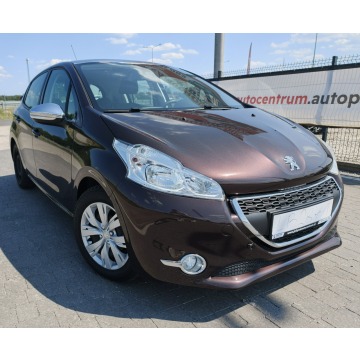 Peugeot 208  Hatchback 2013,  1.2 benzyna - Na sprzedaż za 19 800 zł - Lipówki - zdjęcie 7