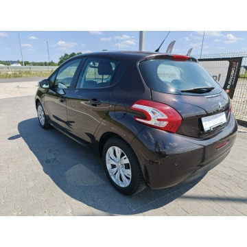 Peugeot 208  Hatchback 2013,  1.2 benzyna - Na sprzedaż za 19 800 zł - Lipówki - zdjęcie 12