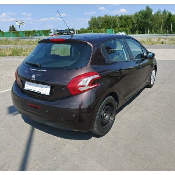 Peugeot 208  Hatchback 2013,  1.2 benzyna - Na sprzedaż za 19 800 zł - Lipówki - zdjęcie 11