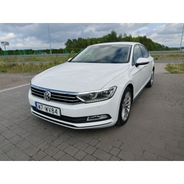 Volkswagen Passat  Sedan/Limuzyna 2017,  2.0 diesel - Na sprzedaż za 42 800 zł - Lipówki - zdjęcie 2