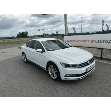 Volkswagen Passat  Sedan/Limuzyna 2017,  2.0 diesel - Na sprzedaż za 42 800 zł - Lipówki - zdjęcie 7
