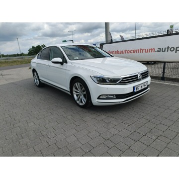 Volkswagen Passat  Sedan/Limuzyna 2017,  2.0 diesel - Na sprzedaż za 42 800 zł - Lipówki - zdjęcie 6