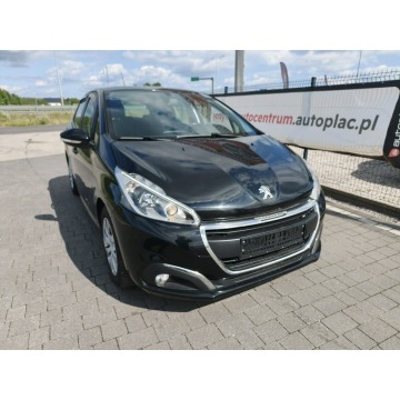 Peugeot 208  Hatchback 2019,  1.2 benzyna - Na sprzedaż za 27 900 zł - Lipówki - zdjęcie 5