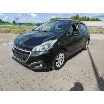 Peugeot 208  Hatchback 2019,  1.2 benzyna - Na sprzedaż za 27 900 zł - Lipówki - zdjęcie 4