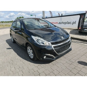 Peugeot 208  Hatchback 2019,  1.2 benzyna - Na sprzedaż za 27 900 zł - Lipówki - zdjęcie 6