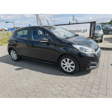 Peugeot 208  Hatchback 2019,  1.2 benzyna - Na sprzedaż za 27 900 zł - Lipówki - zdjęcie 8