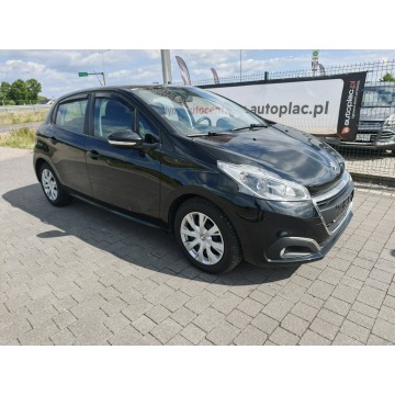 Peugeot 208  Hatchback 2019,  1.2 benzyna - Na sprzedaż za 27 900 zł - Lipówki - zdjęcie 7