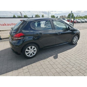 Peugeot 208  Hatchback 2019,  1.2 benzyna - Na sprzedaż za 27 900 zł - Lipówki - zdjęcie 10