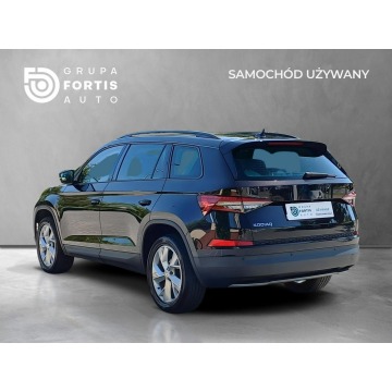 Skoda Kodiaq  SUV 2022,  2.0 diesel, automat - Na sprzedaż za 115 900 zł - Toruń - zdjęcie 3
