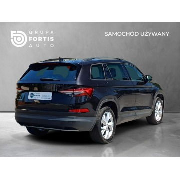 Skoda Kodiaq  SUV 2022,  2.0 diesel, automat - Na sprzedaż za 115 900 zł - Toruń - zdjęcie 5