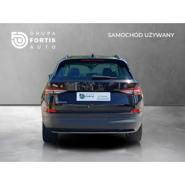 Skoda Kodiaq  SUV 2022,  2.0 diesel, automat - Na sprzedaż za 115 900 zł - Toruń - zdjęcie 4