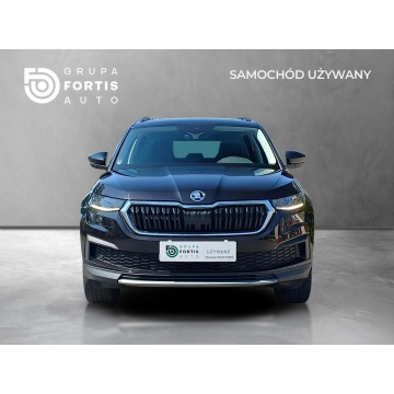 Skoda Kodiaq  SUV 2022,  2.0 diesel, automat - Na sprzedaż za 115 900 zł - Toruń - zdjęcie 8