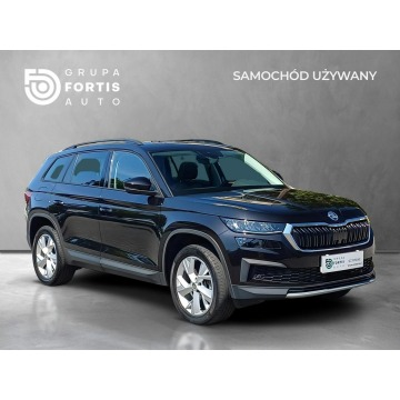 Skoda Kodiaq  SUV 2022,  2.0 diesel, automat - Na sprzedaż za 115 900 zł - Toruń - zdjęcie 7