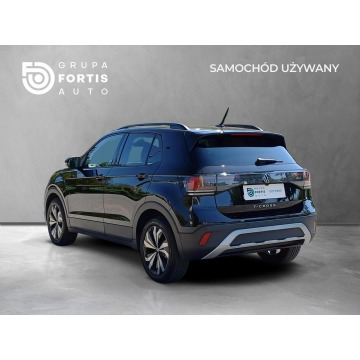 Volkswagen T-Cross  SUV 2025,  1.0 benzyna, automat - Na sprzedaż za 95 900 zł - Toruń - zdjęcie 3