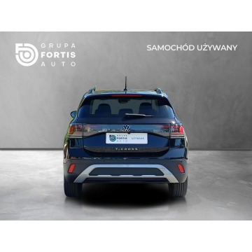 Volkswagen T-Cross  SUV 2025,  1.0 benzyna, automat - Na sprzedaż za 95 900 zł - Toruń - zdjęcie 4
