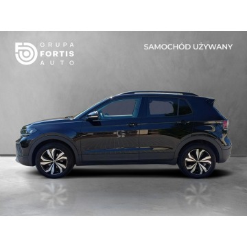 Volkswagen T-Cross  SUV 2025,  1.0 benzyna, automat - Na sprzedaż za 95 900 zł - Toruń - zdjęcie 2
