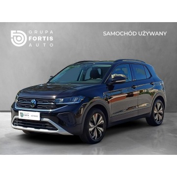Volkswagen T-Cross - FV 23%/Ledy/Kamera/Czujniki parkowania/Podgrzewane fotele/Asystenci