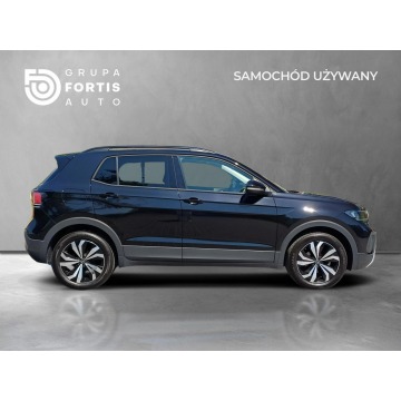 Volkswagen T-Cross  SUV 2025,  1.0 benzyna, automat - Na sprzedaż za 95 900 zł - Toruń - zdjęcie 6