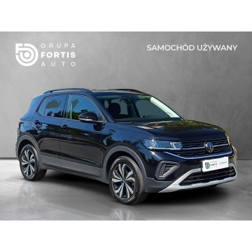 Volkswagen T-Cross  SUV 2025,  1.0 benzyna, automat - Na sprzedaż za 95 900 zł - Toruń - zdjęcie 7