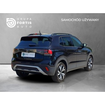 Volkswagen T-Cross  SUV 2025,  1.0 benzyna, automat - Na sprzedaż za 95 900 zł - Toruń - zdjęcie 5
