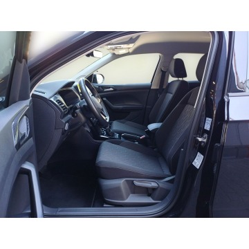 Volkswagen T-Cross  SUV 2025,  1.0 benzyna, automat - Na sprzedaż za 95 900 zł - Toruń - zdjęcie 9
