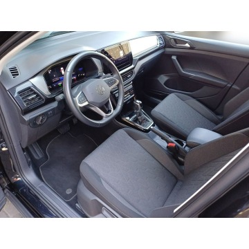 Volkswagen T-Cross  SUV 2025,  1.0 benzyna, automat - Na sprzedaż za 95 900 zł - Toruń - zdjęcie 10