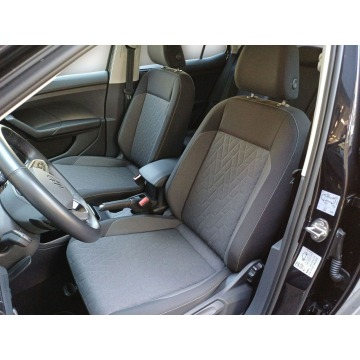 Volkswagen T-Cross  SUV 2025,  1.0 benzyna, automat - Na sprzedaż za 95 900 zł - Toruń - zdjęcie 11