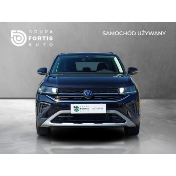Volkswagen T-Cross  SUV 2025,  1.0 benzyna, automat - Na sprzedaż za 95 900 zł - Toruń - zdjęcie 8